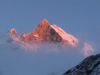 fishtail-at-sunset-annapurna-sanctuary-trek-nepal