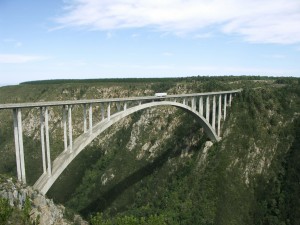 Bloukrans Bridge, South Africa