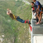 Bloukrans Bridge Bungee Jump