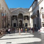 Walking Tour of Split Old Town
