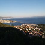 Get some exercise in Split on the stunning Marjan Hill